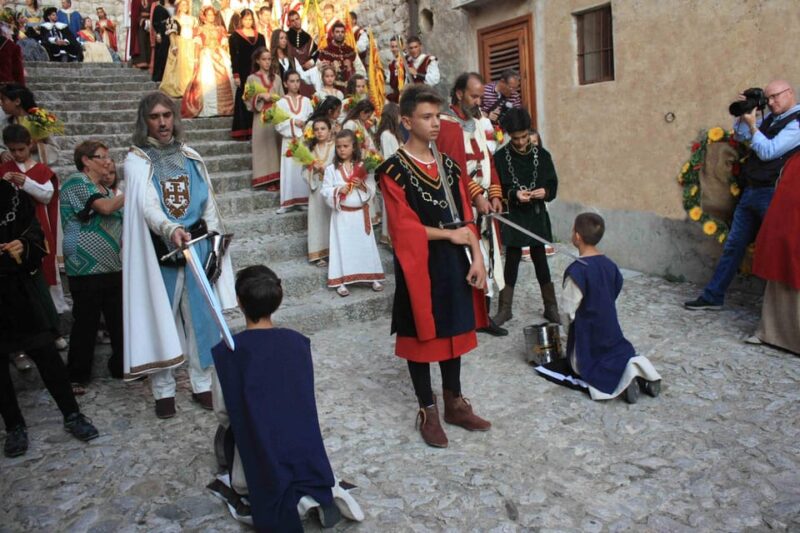 Medieval Tour: City of Caccamo - Booking and Cancellation Policy