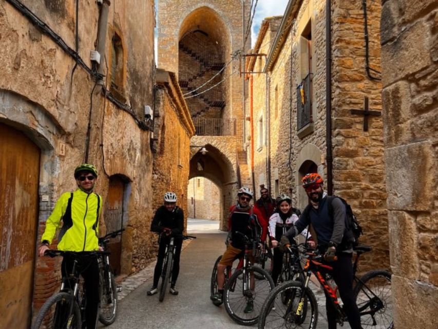 Medieval Tour: Cycle Tourism and History - Booking and Cancellation