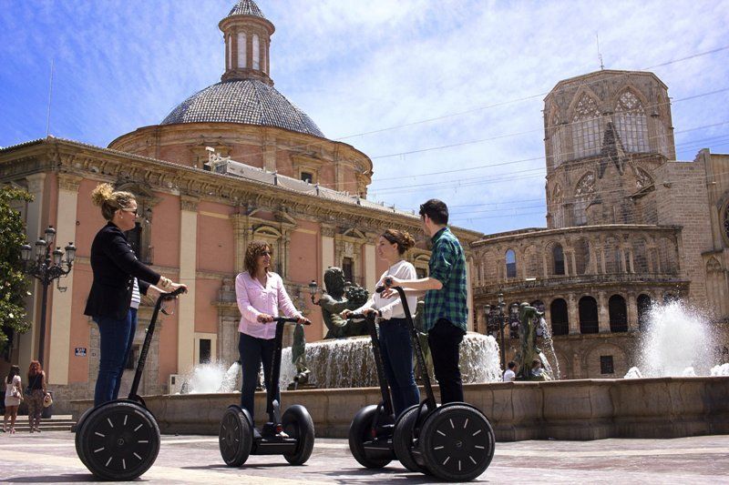 Medieval Valencia 1-Hour Segway Tour - Customer Reviews