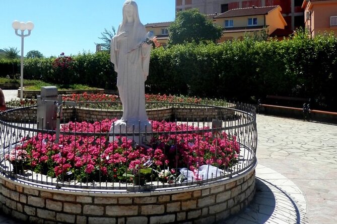 Medjugorje-Mostar Day Tour - Meeting and Pickup