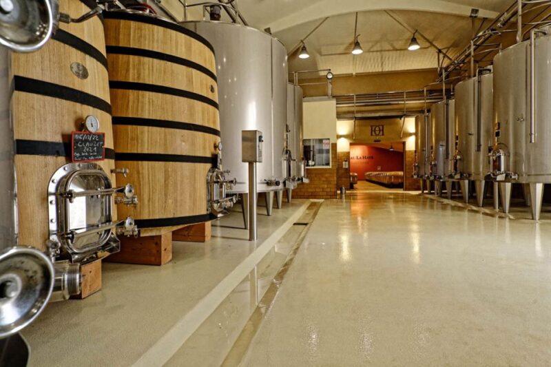 Medoc Tour : Margaux, Saint Estèphe and Greediness - Tour Logistics