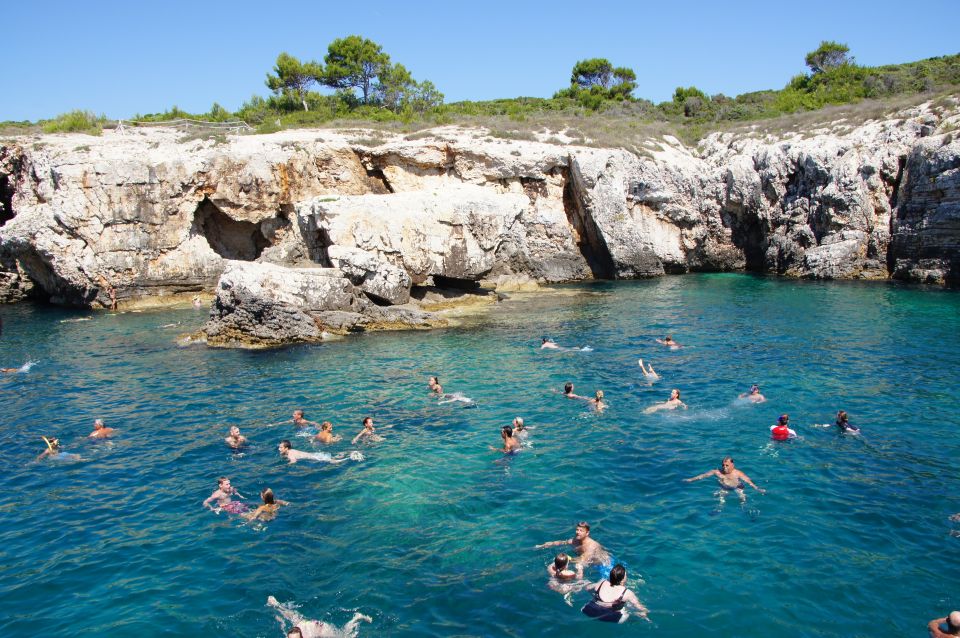 Medulin: Boat Cruise to Kamenjak/Ceja With Lunch and Drinks - Starting Location and Meeting Point