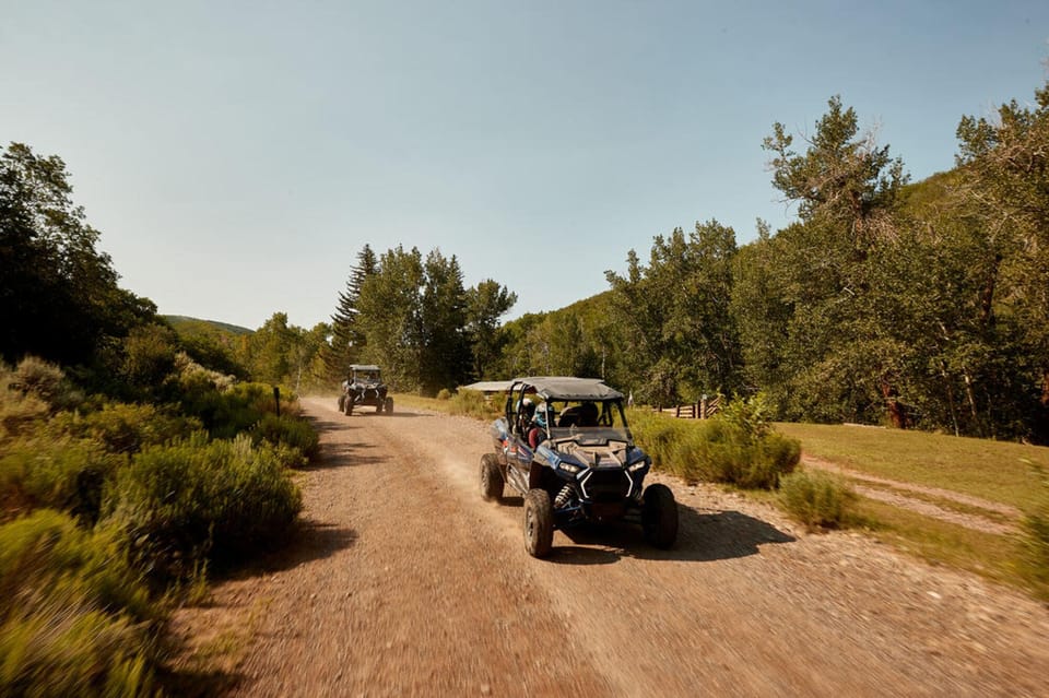 Meeker, CO: 3 Days Polaris Off-Road Vehicle Rental - Safety Requirements