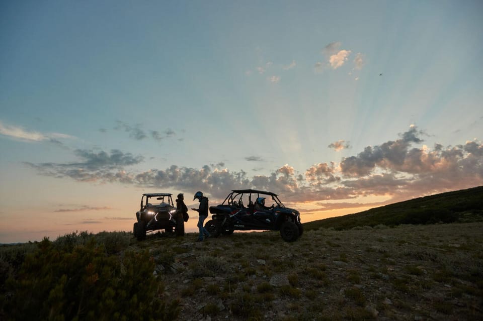 Meeker, CO: Full-Day Polaris Off-Road Vehicle Rental - Adventure Experience Highlights