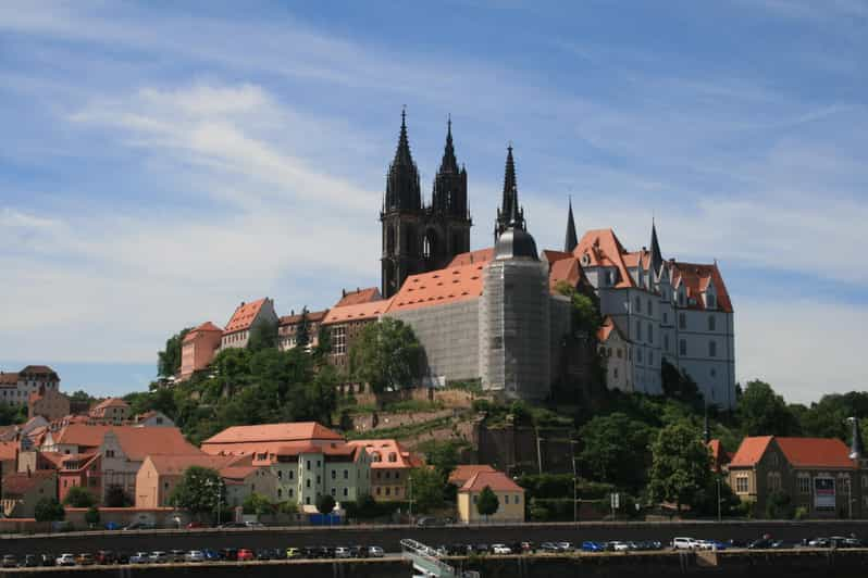 Meissen: Guided Wine Tasting Tour With Böttger - Meeting Point and Requirements