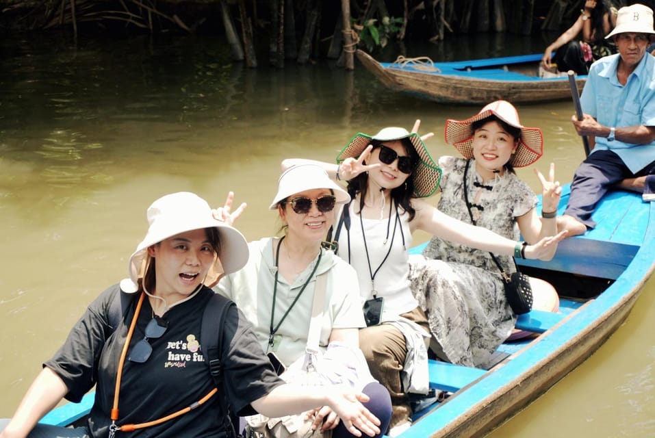 Mekong Delta 1 Day Small Group - Exclusion and Restrictions