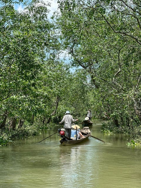 Mekong Delta 1 Day Trip - Meals and Refreshments