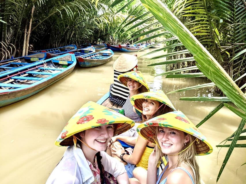 Mekong Delta 1 Day - Transportation and Return