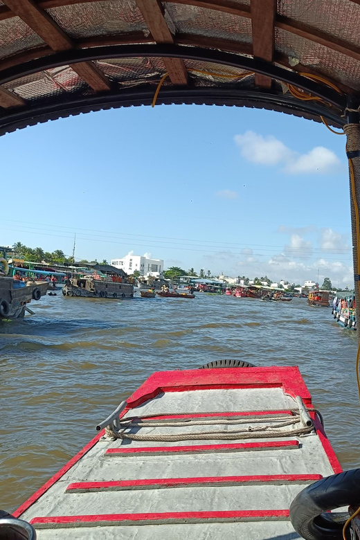 Mekong Delta 2 Days 1 Night (My Tho - Ben Tre - Can Tho) - Accommodation and Dining