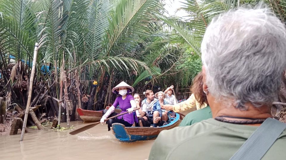 MeKong Delta 2days- Cai Rang Floating Market - Day 2 Itinerary