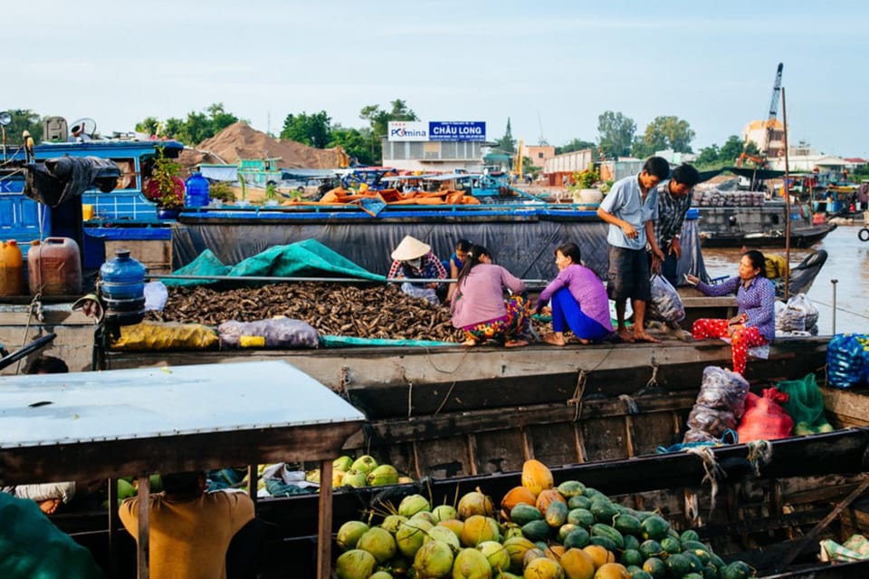 Mekong Delta - Cai Rang Floating Market 2 Days 1 Night Tour - Day 2 Highlights