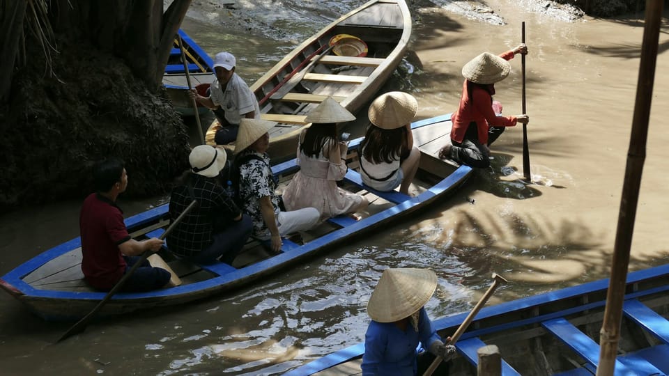 Mekong Delta Charm – SPECIAL My Tho & Ben Tre Private Tour - Transportation and Accessibility