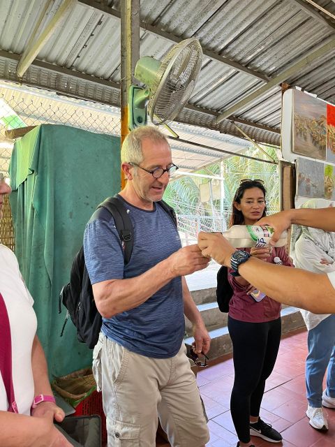 Mekong Delta Fullday Tour With Local Guide - Dining Experience