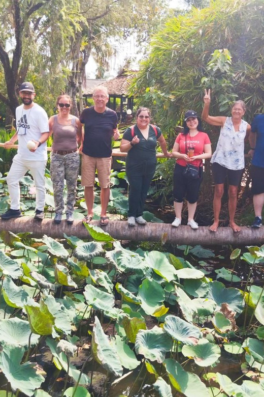 Mekong Delta Small-Group Tour and Boat Ride 1 Day - Immersive Experience