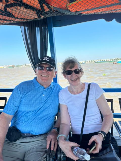 Mekong Delta Small Group Tour by Van - Pickup and Drop-off Details