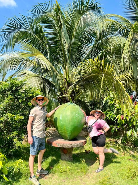 MeKong Delta Superior Small Group Tour - Lunch and Refreshments