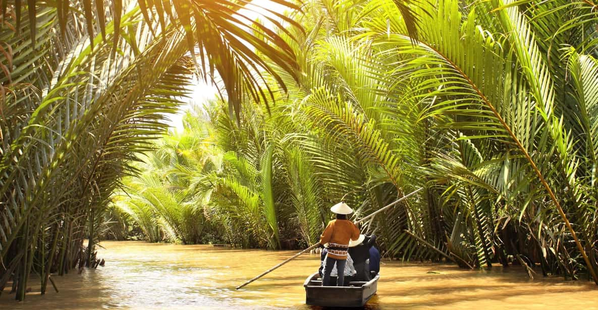 MeKong Delta Tour 1 Day - Exploring To Thoi Son Island