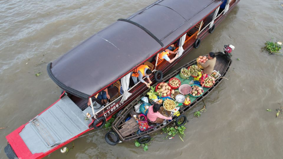 Mekong Delta Tour 2-Day (SaDec – Can Tho - My Tho - Ben Tre) - Day 2 Highlights