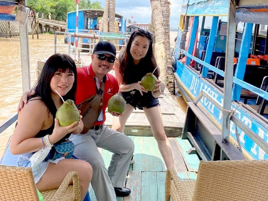 Mekong Delta With Nature - Inclusions