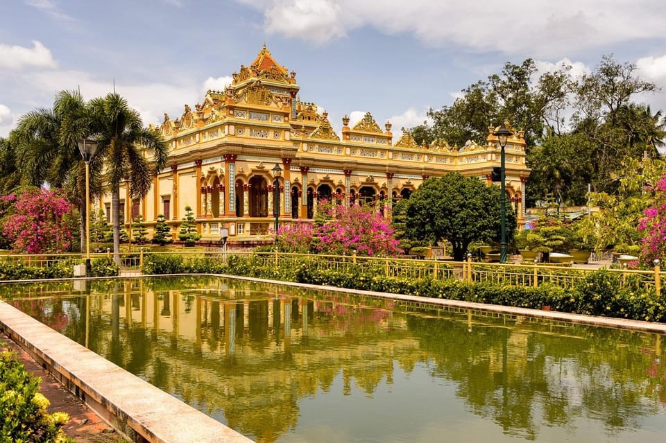 Mekong Delta - Inclusions