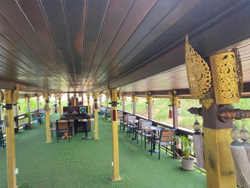Mekong River Sunset Cruise - Inclusions of the Experience