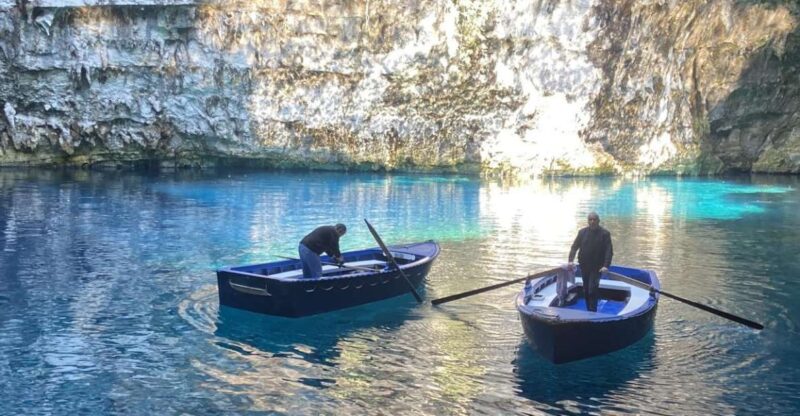 Melissani Lake - Myrtos Beach Swimming - Frequently Asked Questions