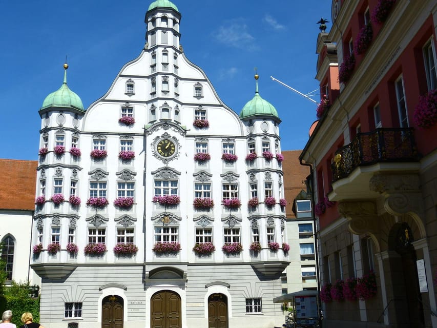 Memmingen Private Guided Walking Tour - Group Size and Languages