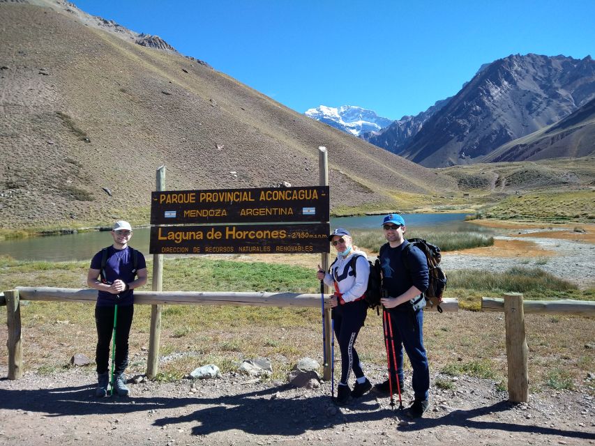 Mendoza: High Mountain and Aconcagua Park Tour With BBQ - Inclusions for the Tour