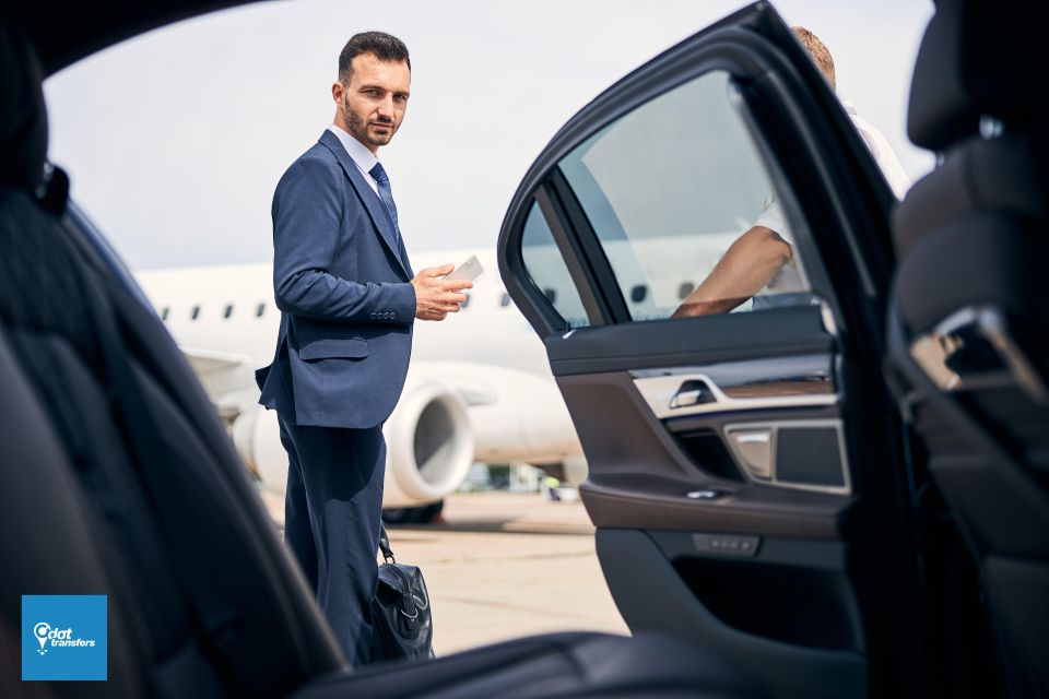 Mendoza Private Airport Transfers - Driver Qualifications