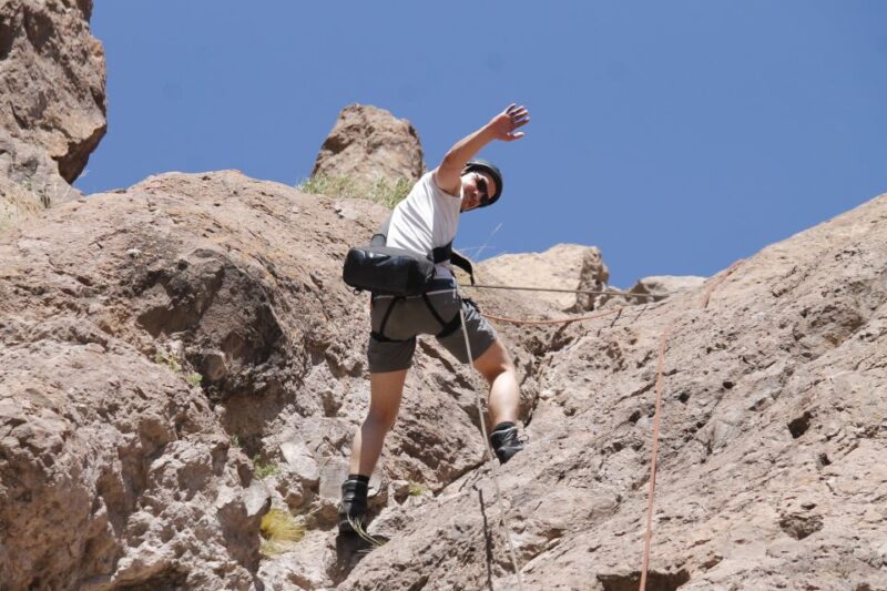 Mendoza: Trekking, Abseiling and Zipline - Safety Guidelines