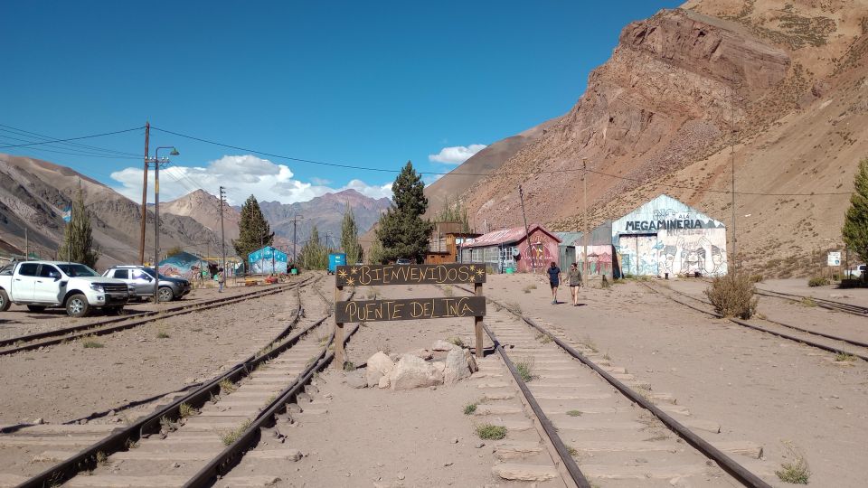 Mendoza: Uspallata, Aconcagua, and Puente Del Inca Day Trip - Exploring Uspallata and Villages