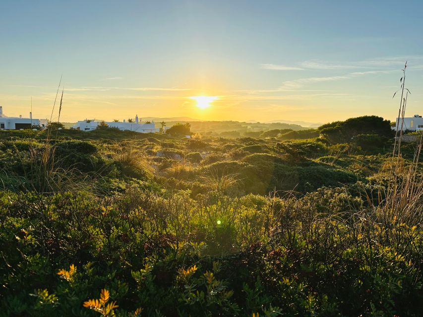 Menorca Awakens: Breakfast at Sunrise - Enjoy Free Exploration Time