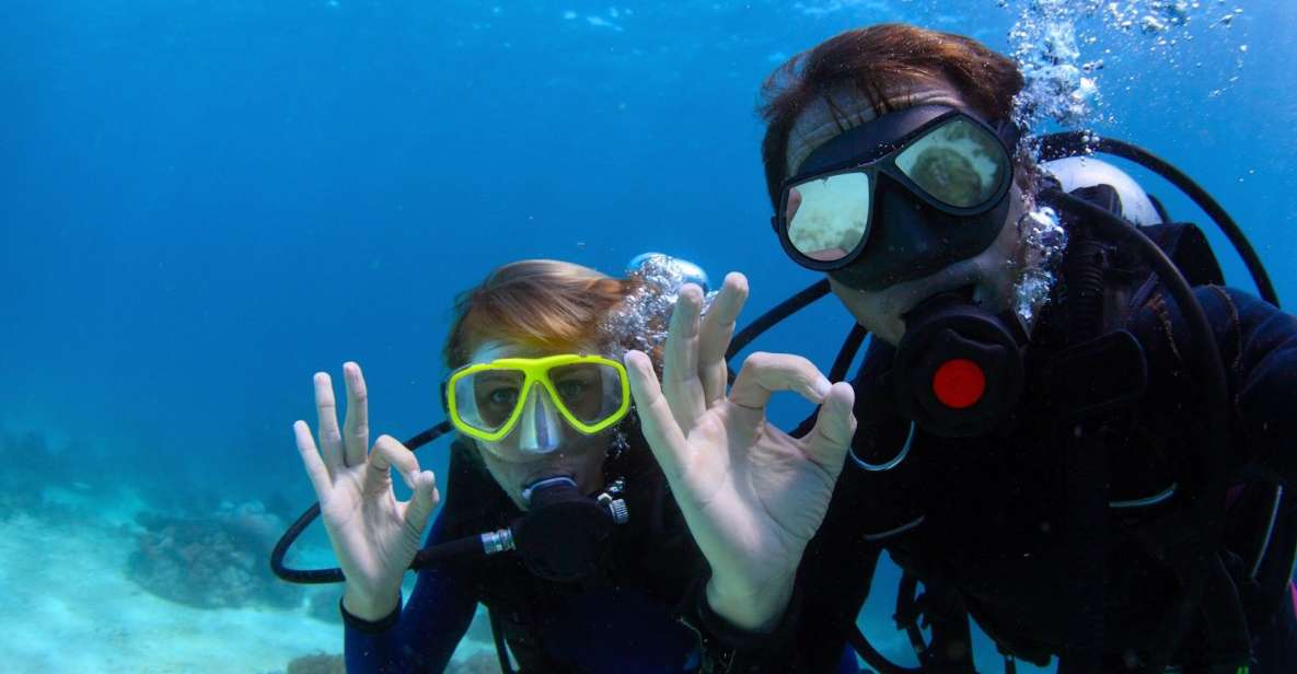 Menorca: Baptism Scuba Diving in Marine Reserve - Participant Eligibility and Restrictions