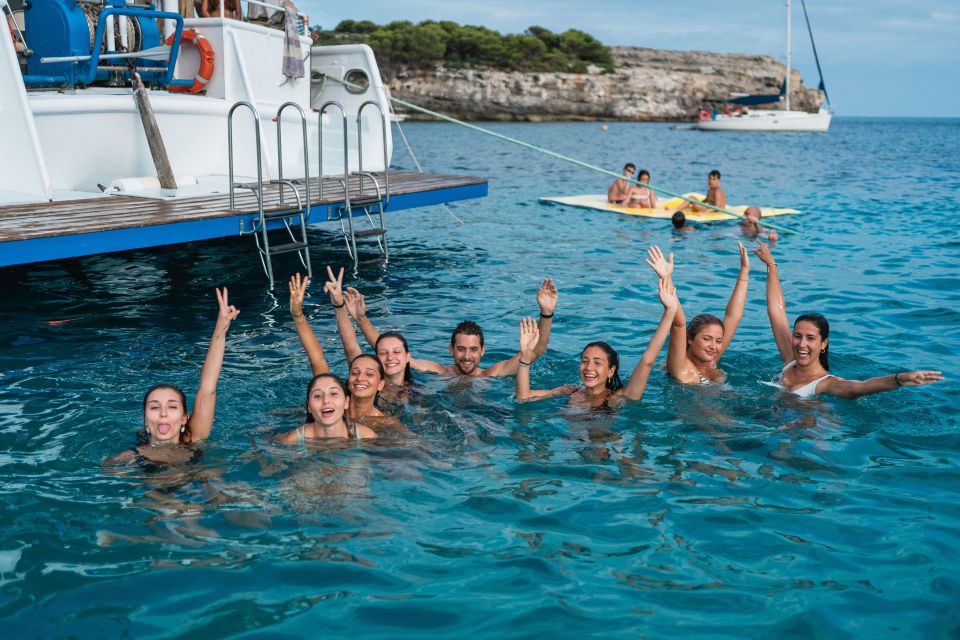 Menorca: Half Day Beach Exploration Boat Trip - Additional Details