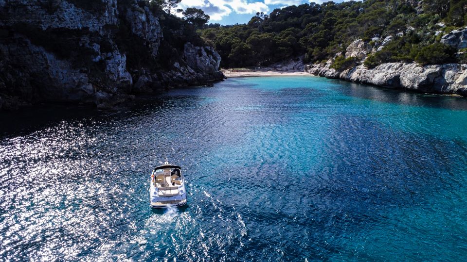 Menorca: Hidden Gems of South Coast Cruise - Customer Reviews