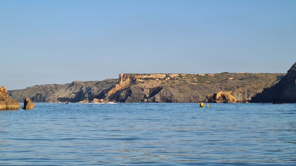 Menorca: Kayak Excursion Through Montgofre Natural Park - Recommendations for Customers