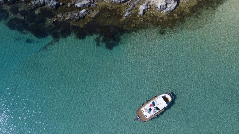 Menorca: Llaut Boat Cruise With Local Appetizers - Booking and Cancellation