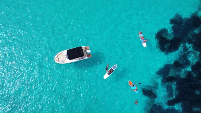 Menorca: Private Boat Excursion - Meeting Point and Directions