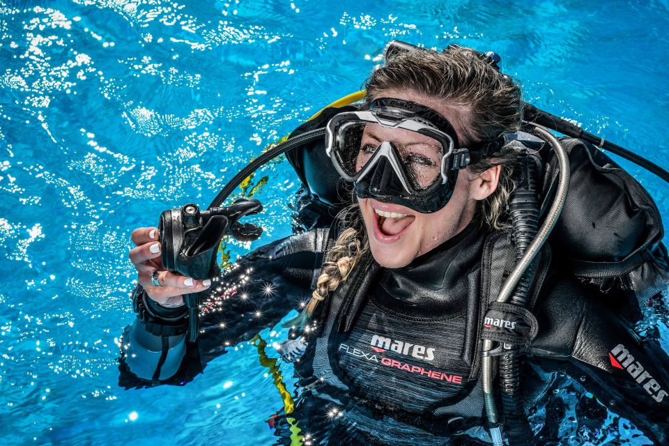 Menorca: Try Scuba Diving in Calan Bosch - Marine Life Encounters