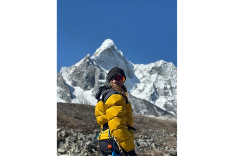 MERA PEAK CLIMBING - Included Services