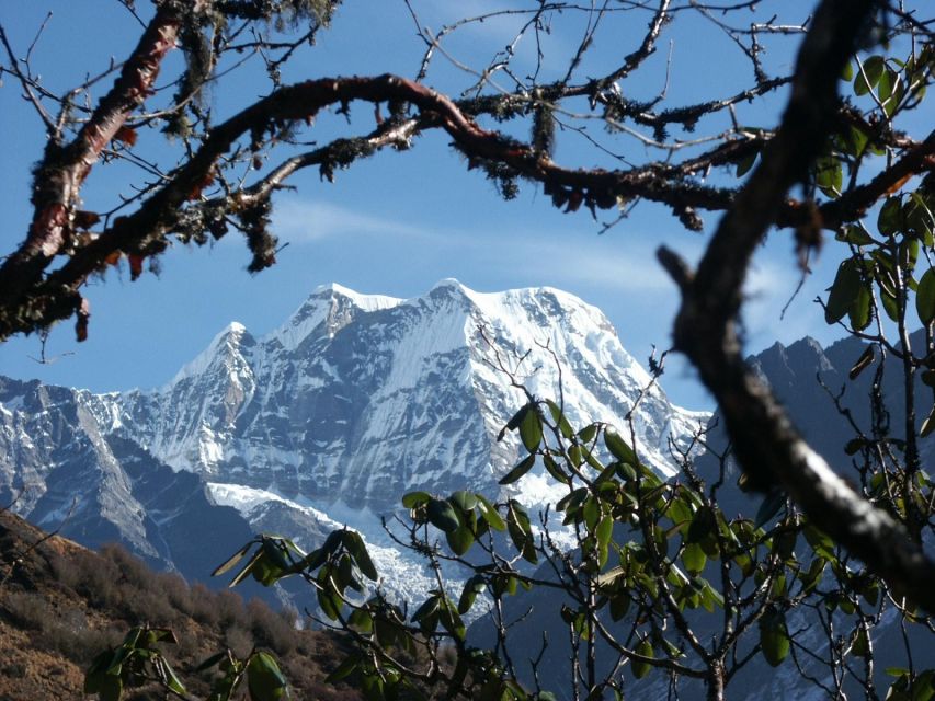 Mera Peak, Nepal - Inclusions and Exclusions