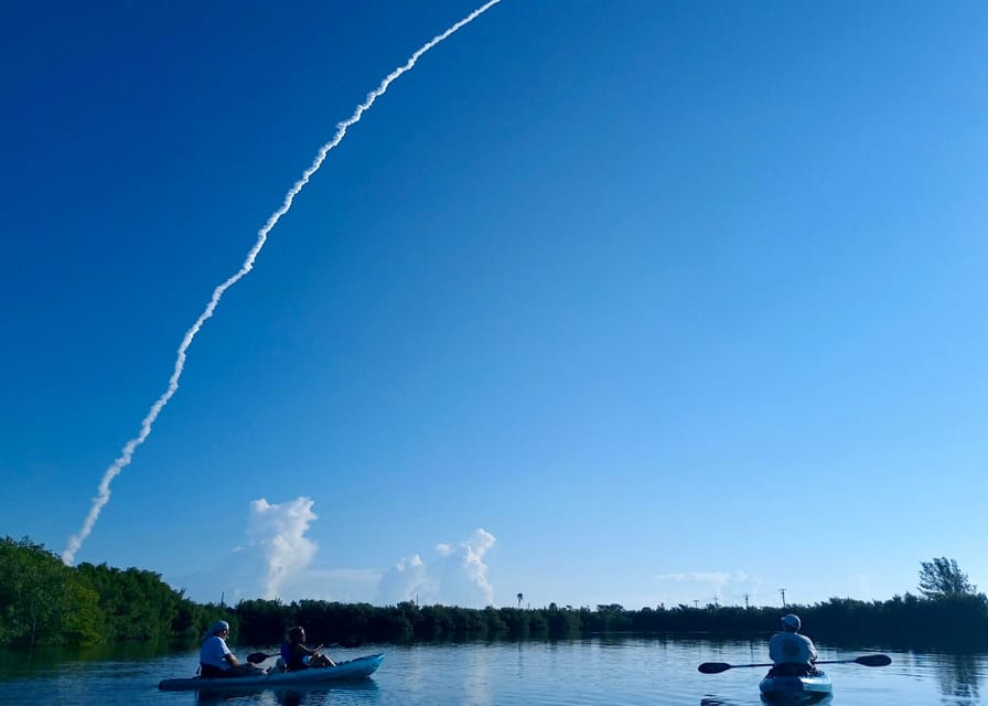 Merritt Island: Guided Kayak Eco-Tour Experience - Customer Reviews