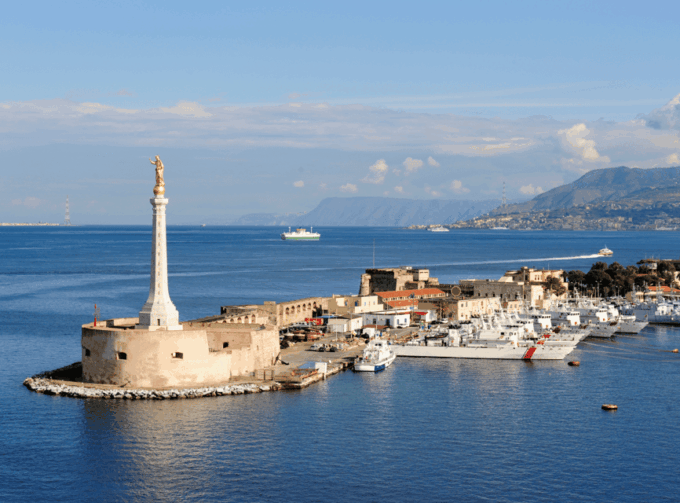Messina: Mt. Etna and Taormina Private Tour With Driver - Inclusions and Amenities