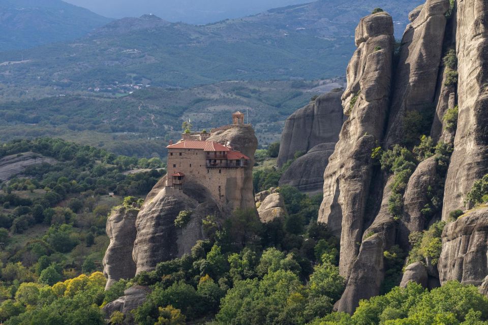 Meteora: Easy Hiking Adventure - Inclusions and Recommendations