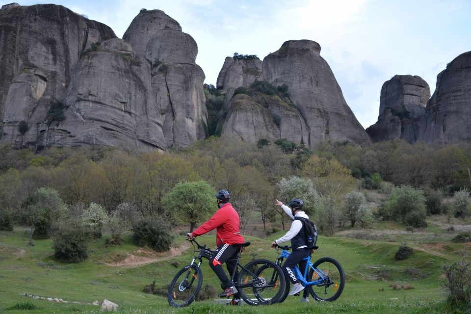 Meteora Ebike Tour - Customer Reviews