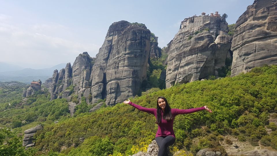 Meteora Evening Tour With Breathtaking Sunset View - Dress Code