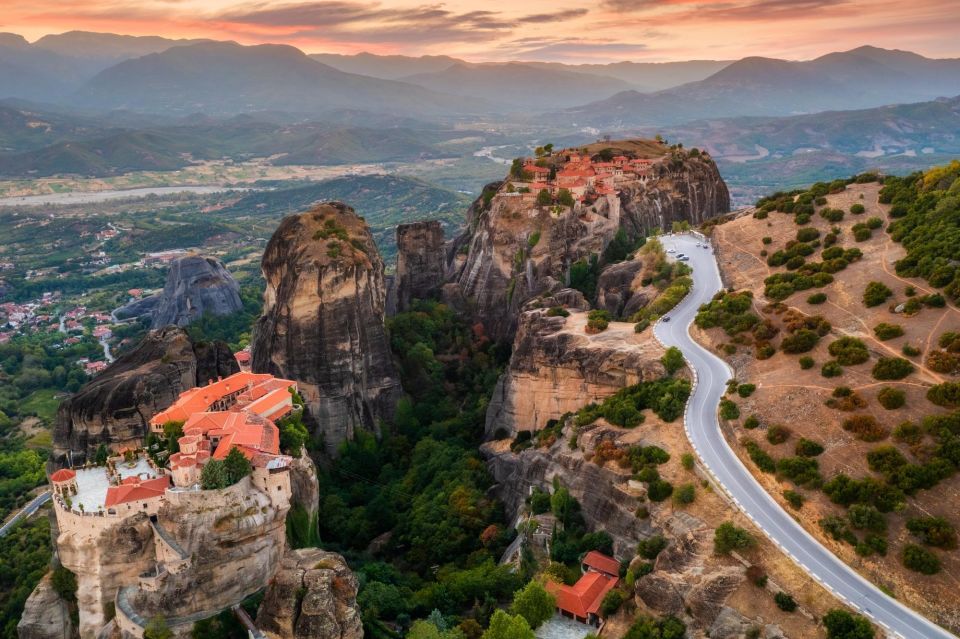 Meteora Full-Day Private Tour-Plan the Trip of a Lifetime - Historical Significance of Meteora