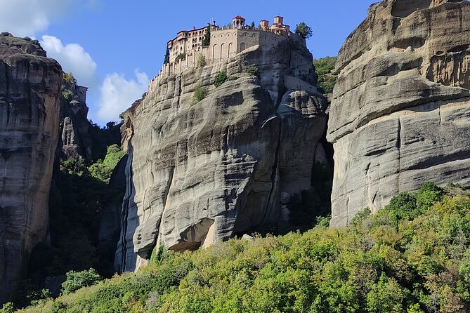 Meteora: Private Day Trip From Thessaloniki - Varlaam Monastery