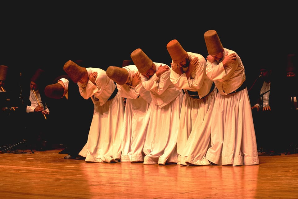 Mevlevi Sema and the Whirling Dervishes Show in Istanbul - Venue Details