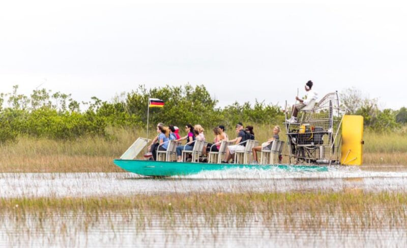 Miami: 2 Days Triple Combo (City, Cruise & Everglades Tour) - Highlights of Day 1